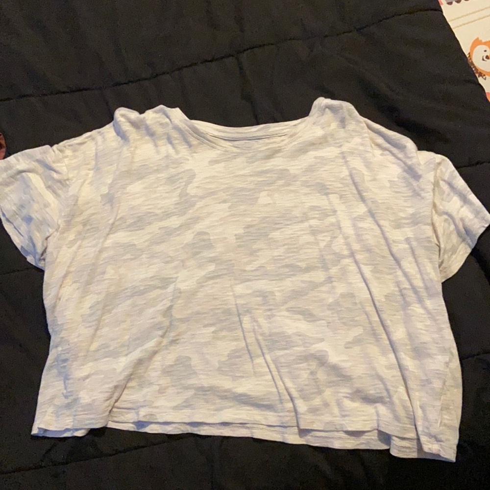 Old navy crop top